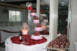 Cake and Giveaways