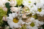 Wedding Bouquet Close-Up (Rings not included in packages.) Bouquet Close-Up