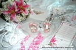 Give-Aways, Guest Book, Invitation