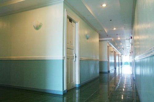 2nd Floor Hallway