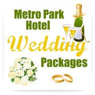 MPH Wedding Packages AD