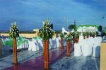 Reception and Ceremony