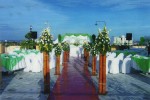 Reception and Ceremony