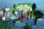 Wedding Cake Table
