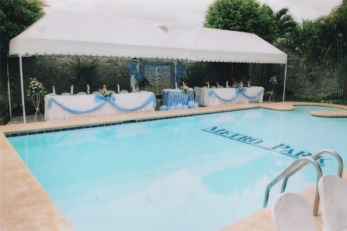 Sponsor Table